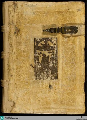 Diurnale, pars hiemalis - Cod. St. Peter perg. 34 a