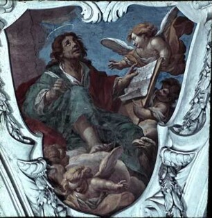 Evangelist Johannes