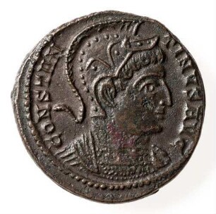 Nummus / Follis Constantinus I.