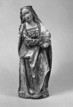 Heilige Magdalena oder Barbara