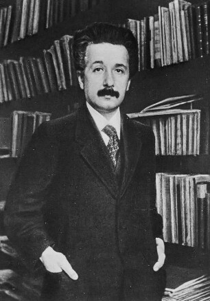 Einstein, Albert