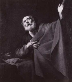Der heilige Petrus