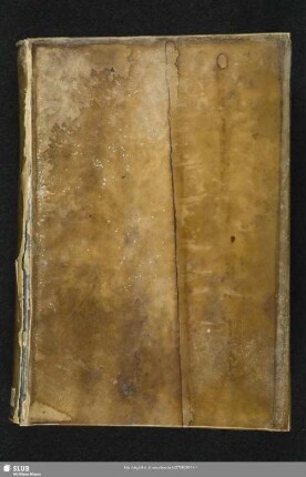 Cronica Allexandri des grossen konigs - Mscr.Dresd.M.55