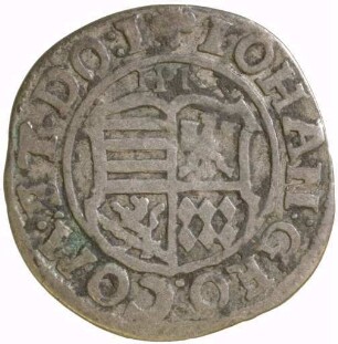 Münze, Groschen, 1637