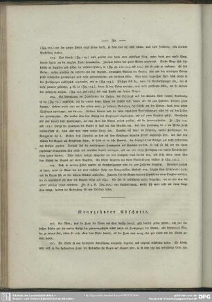 Neunzehnter Abschnitt