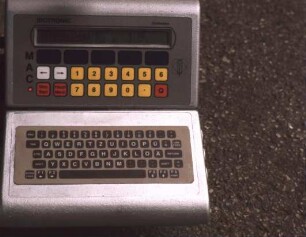 Fotografie: Informationstechnik, Bordcomputer