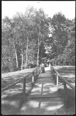 Hainichen. im Stadtpark