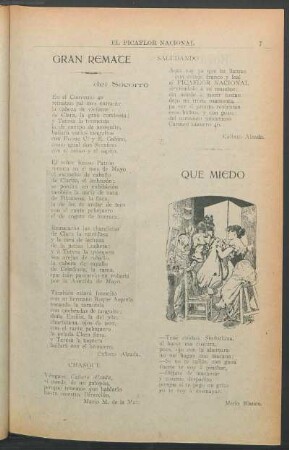 Gran remace : Del Socorro