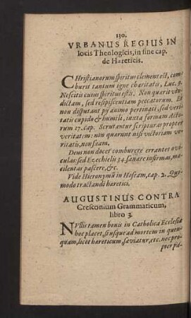 Agustinus contra Cresconium Grammaticum libro 3
