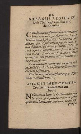 Agustinus contra Cresconium Grammaticum libro 3