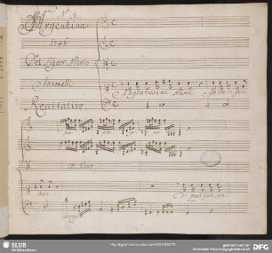 No. 1 Niccolò Jommelli - Caio Mario