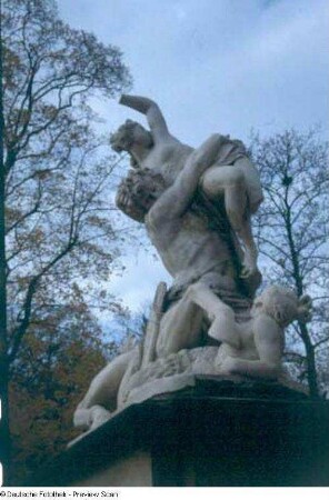 Figurengruppe, Dresden
