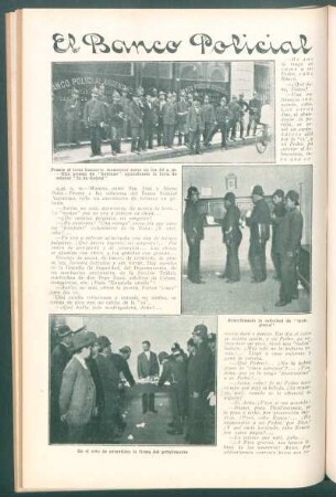El Banco Policial