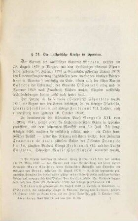 Papst Pius IX. und seine Zeit : in zwei Bänden. 2