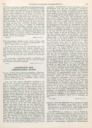 609-610 [Rezension] Lange, Reinhold, Die byzantinische Reliefikone