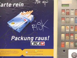 RiSK | "FRANZ | "HDF CREW