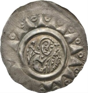 Münze, Pfennig, 1167 - 1184