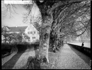 Burg Ramsberg Außenansicht