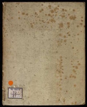 Confessio Martyrum De Mysterio Sacro Sanctae Trinitatis