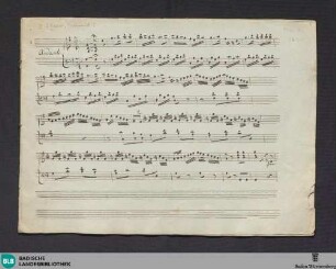 Das Donauweibchen I. Excerpts. Arr - Don Mus.Ms. 2690 : V, pf