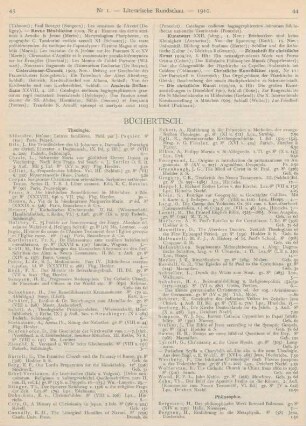 43-48 Bibliographie