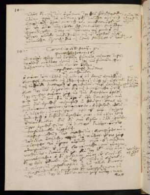 102-103, 18.5.1595, Ioan 16