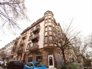 Heidelberg-Weststadt Römerstraße 62