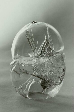 Glas-Plastik