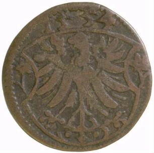 Münze, Dreier (NZ), 1554