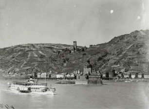 Stadt, Kaub