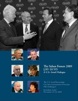 The U.S.-Israel partnership : can new governments overcome old challenges