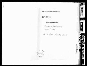 Allgemeines Sportelgesetz vom 24. März 1881