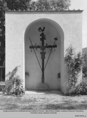 Wegkapelle, Castagneto Carducci