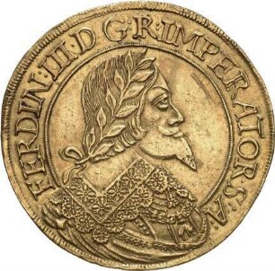 Heiliges Römisches Reich: Ferdinand III.