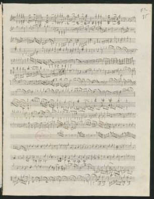Lobgesang. Skizzen; B-Dur; MWV N 17; MWV A 18; op.52 [u.a.]
