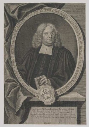 Bildnis des Godofredvs Springervs