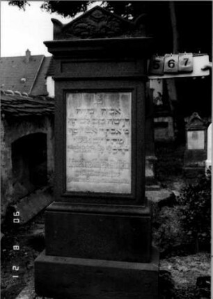 Grabstein 567