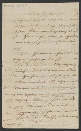 Brief an Joseph Mendelssohn : 12.07.1838