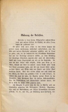 Passions-, Oster- [und] Himmelfahrts-Predigten