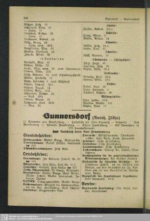 Gunnersdorf