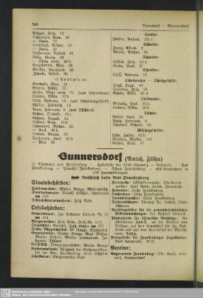 Gunnersdorf