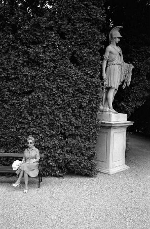 Wien : In Wien, Schönbrunn