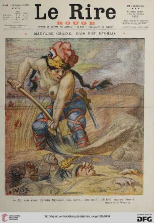 No. 43 (11 Septembre 1915)