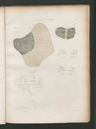 Fragmenta Reg XII-XIV.