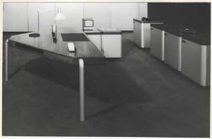 Chefprogramm "CCS 3000", 1973 (Foto)