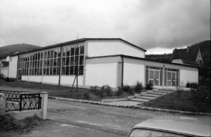 Oberbergen: Turnhalle