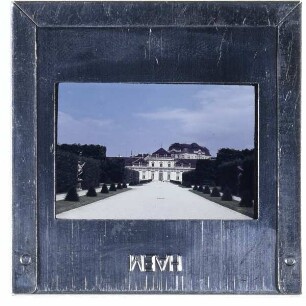 Wien, Schloss Belvedere,Wien, Unteres Belvedere