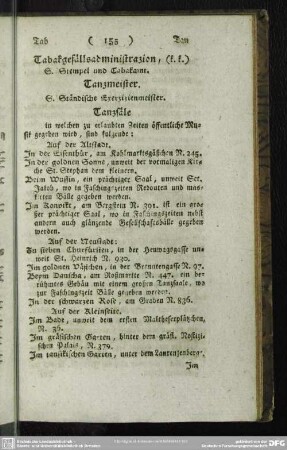 Tabakgefällsadministrazion - Tyroler