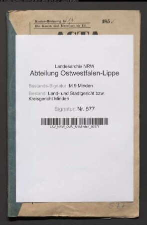 Sonstige: Hilker, Christine Louise, geb. Klöpper: