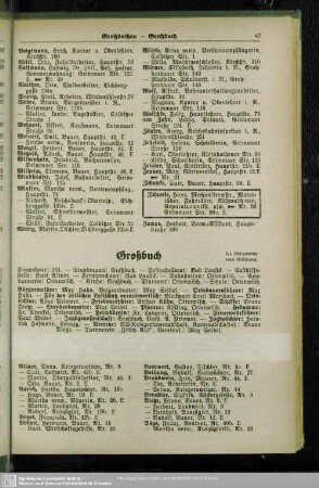 Großbuch